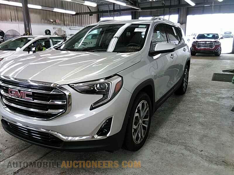 3GKALPEX2LL240849 GMC Terrain 2020