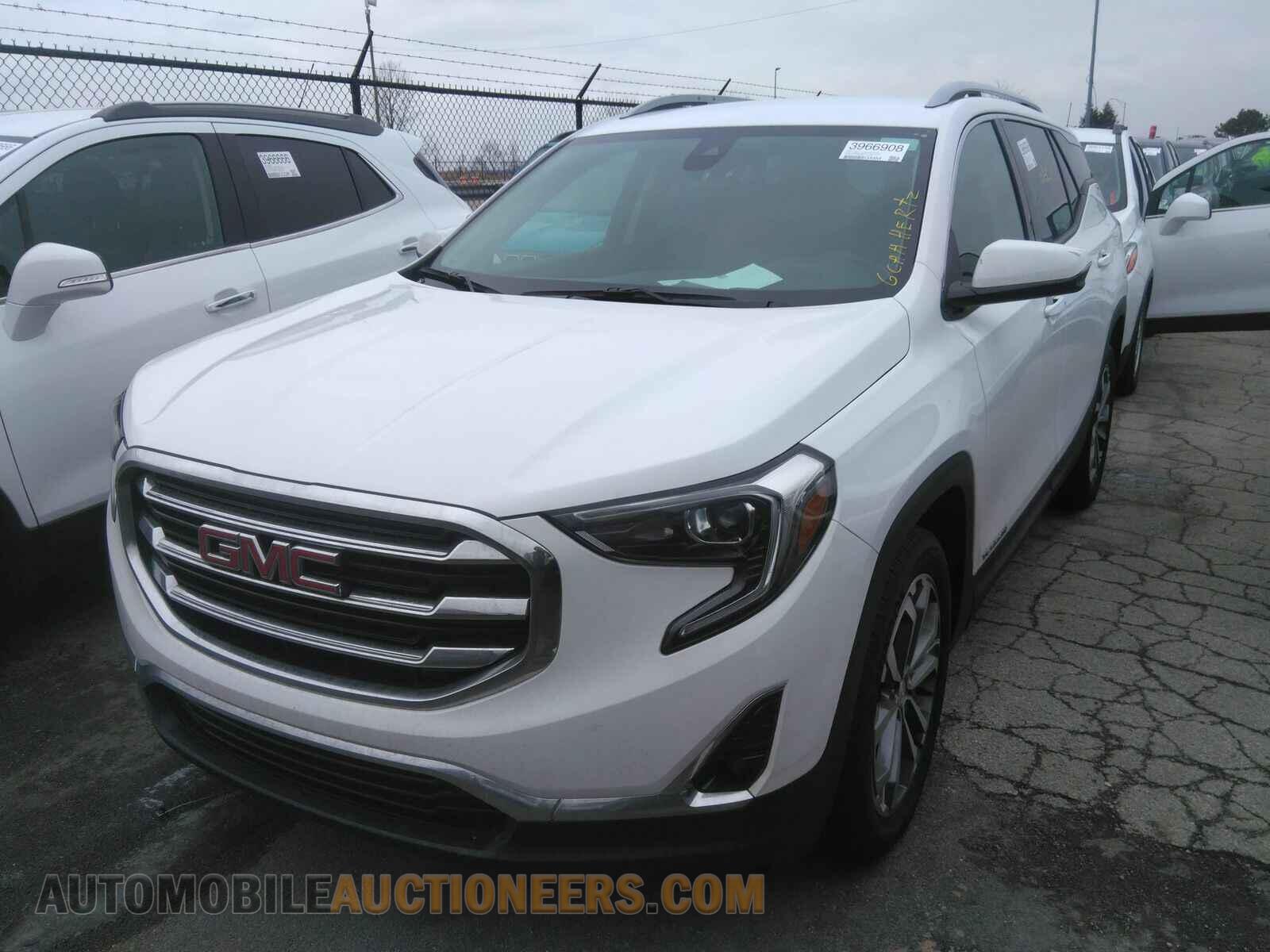 3GKALPEX2LL241533 GMC Terrain 2020