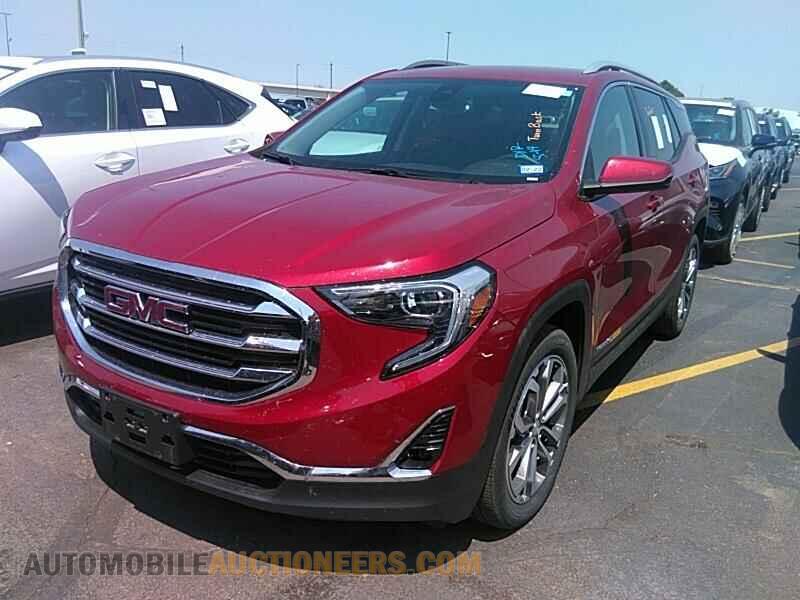 3GKALPEX2LL265430 GMC Terrain 2020