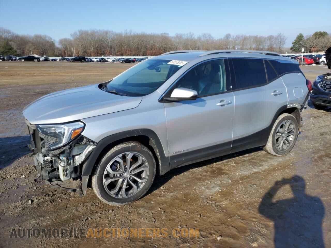 3GKALPEX2LL268621 GMC TERRAIN 2020