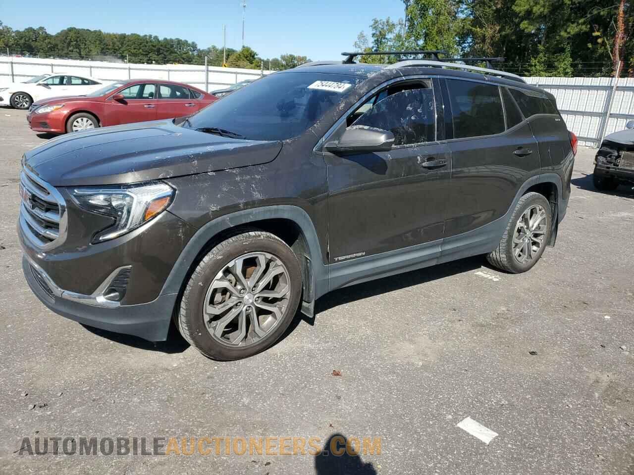 3GKALPEX3LL119862 GMC TERRAIN 2020