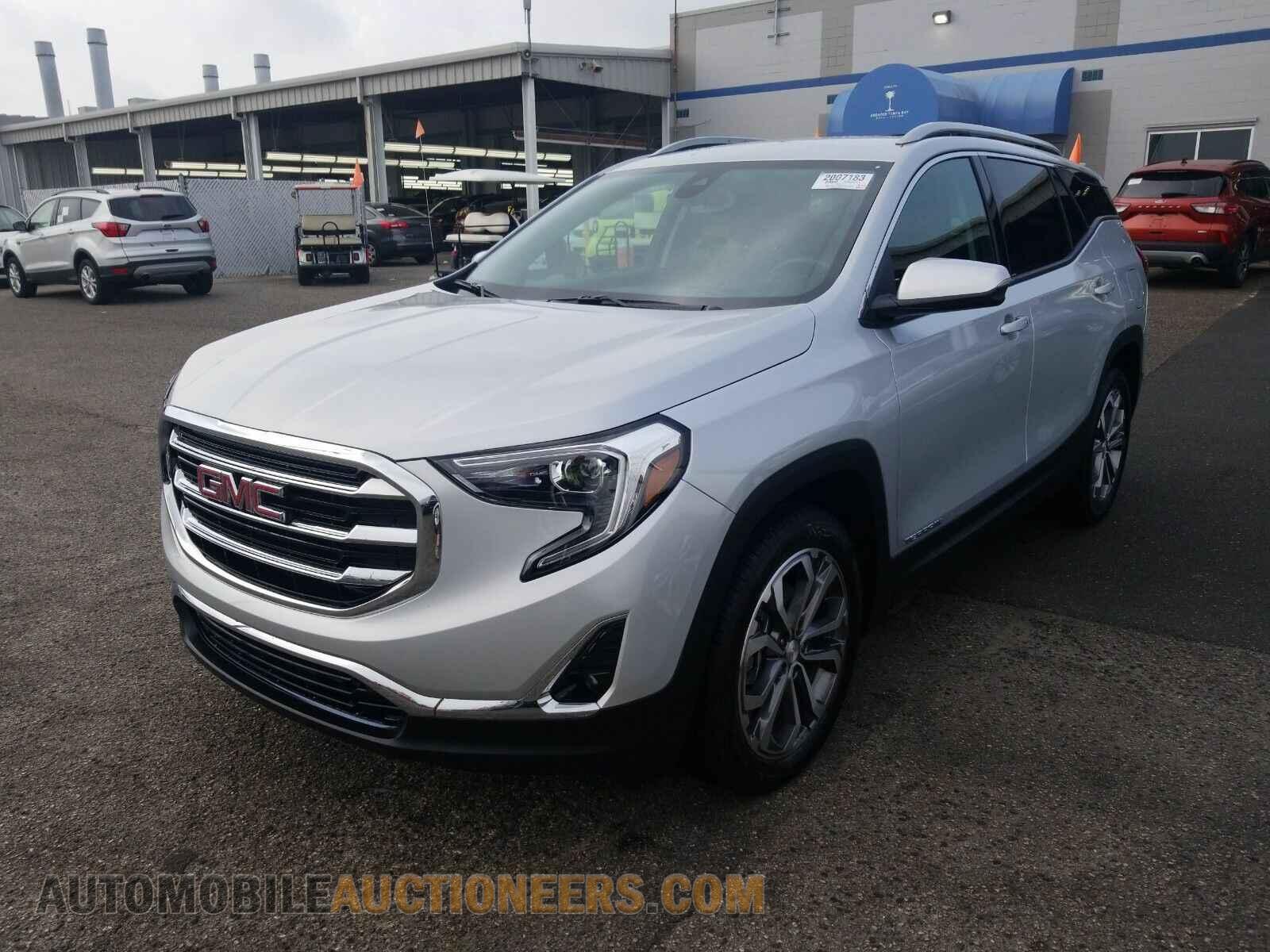 3GKALPEX3LL210260 GMC Terrain 2020