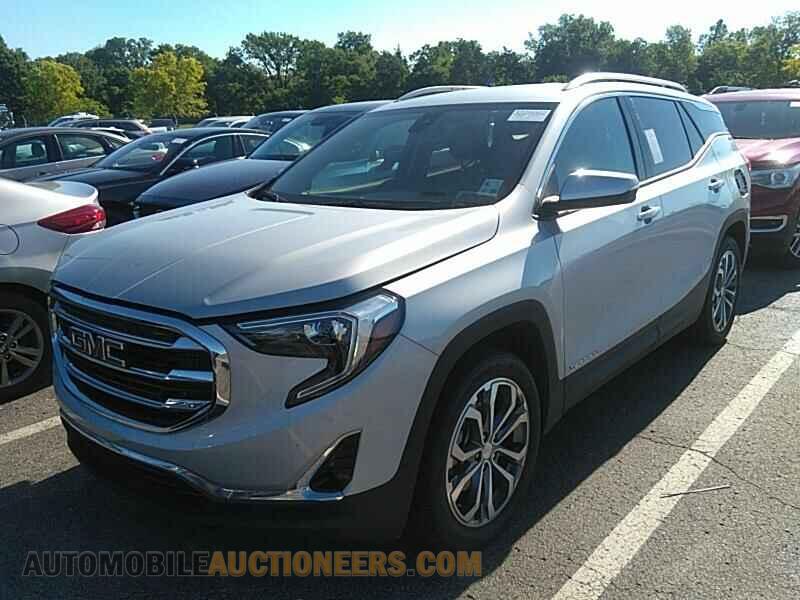 3GKALPEX3LL211540 GMC Terrain 2020