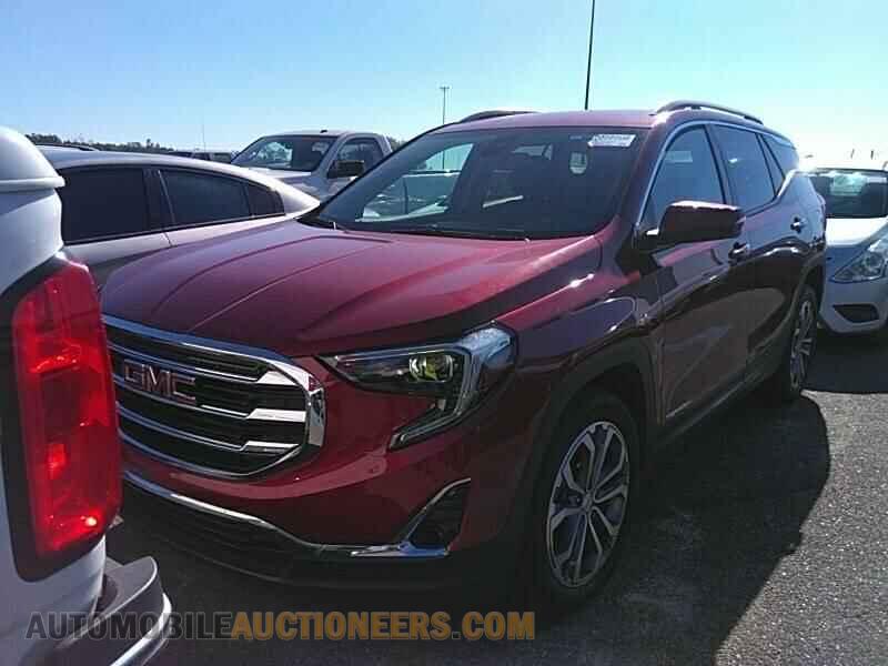 3GKALPEX3LL238317 GMC Terrain 2020