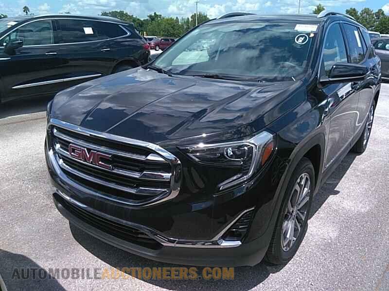 3GKALPEX3LL240634 GMC Terrain 2020
