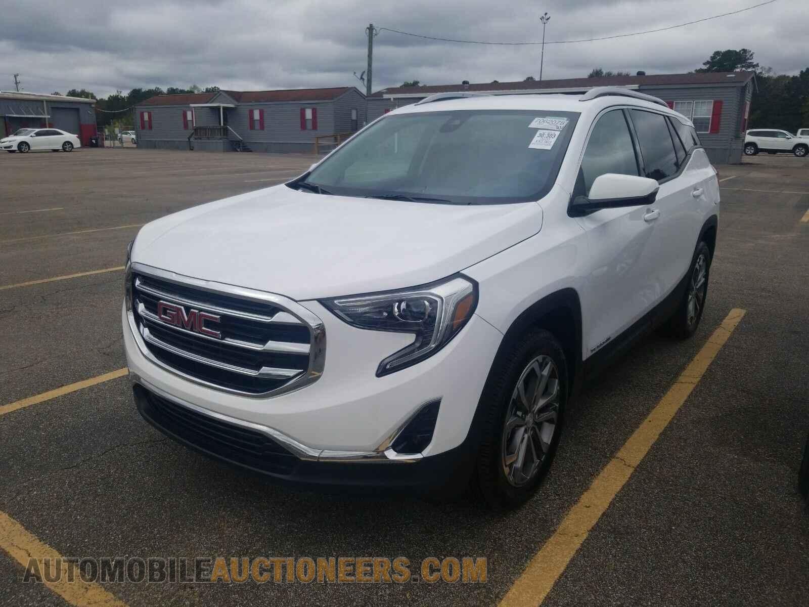 3GKALPEX4LL190875 GMC Terrain 2020