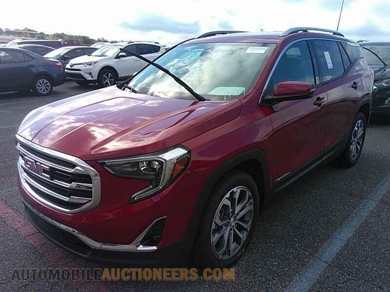 3GKALPEX4LL210896 GMC Terrain 2020