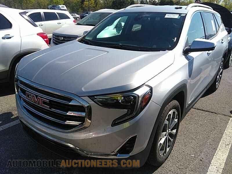 3GKALPEX4LL216701 GMC Terrain 2020