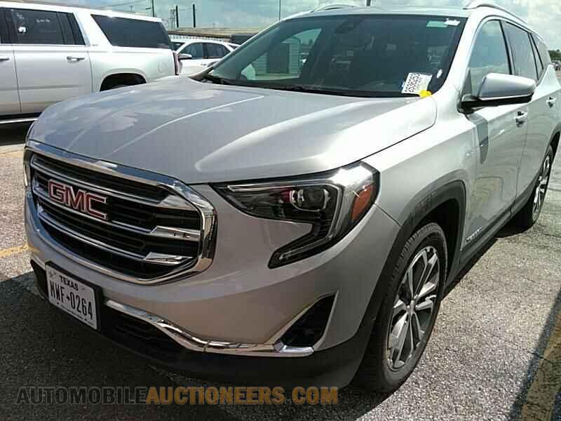 3GKALPEX5LL236021 GMC Terrain 2020