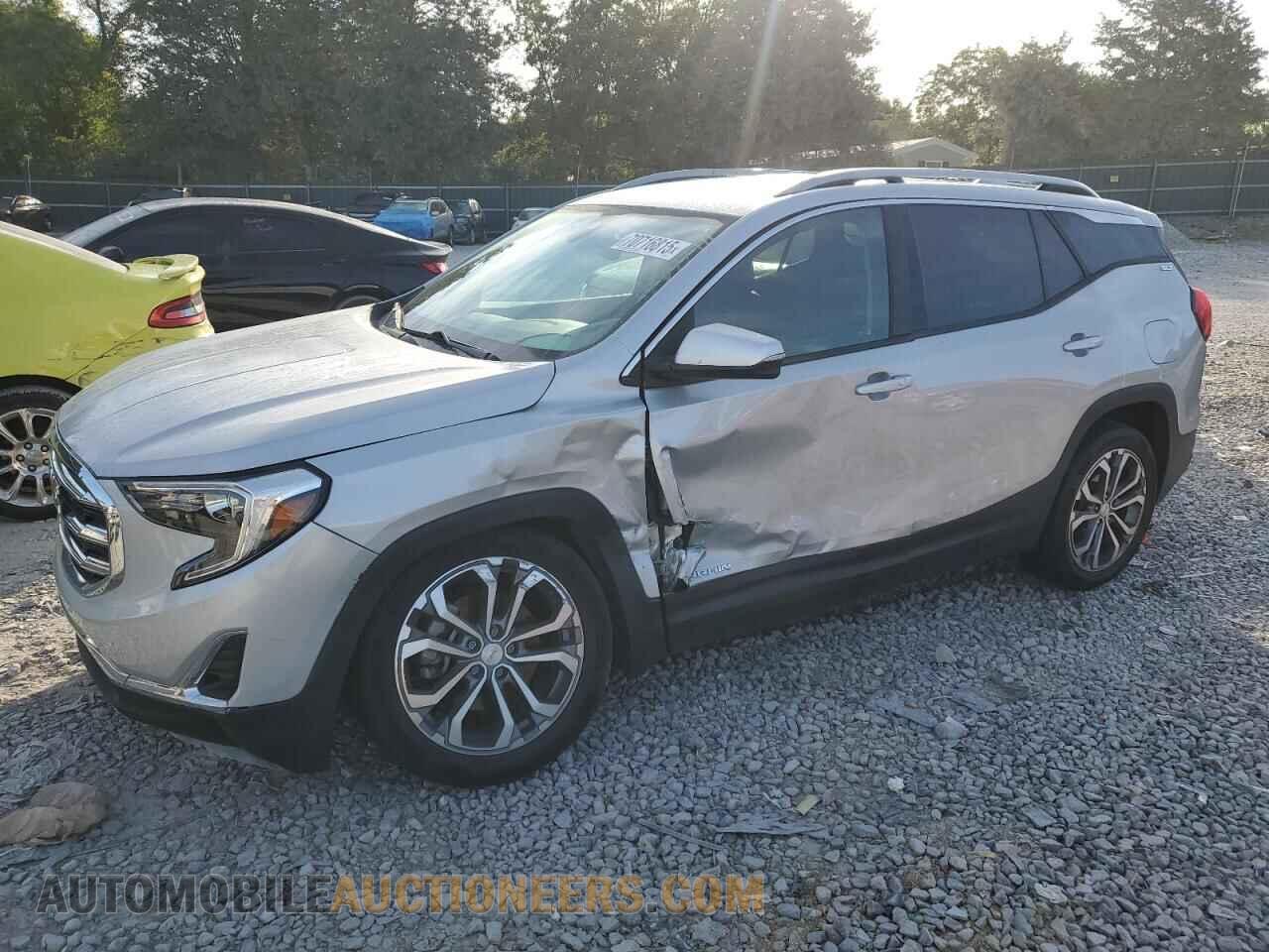 3GKALPEX5LL243003 GMC TERRAIN 2020