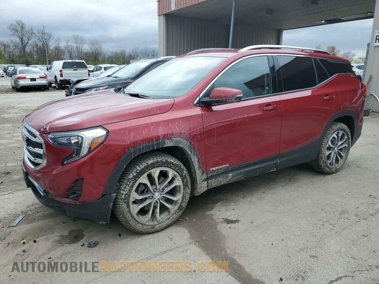3GKALPEX6LL218675 GMC TERRAIN 2020