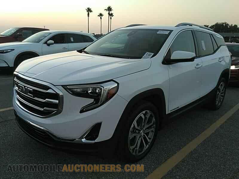 3GKALPEX6LL237341 GMC Terrain 2020