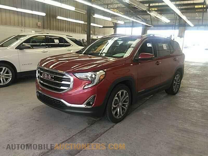 3GKALPEX7LL241978 GMC Terrain 2020