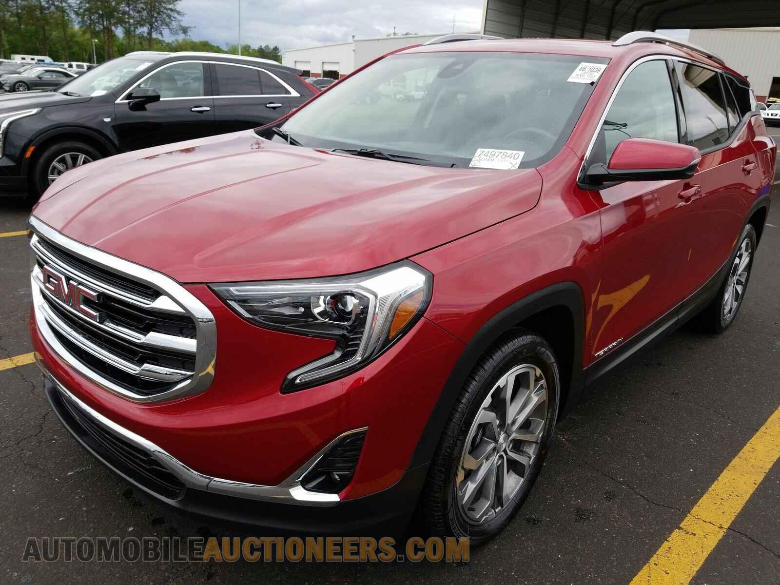3GKALPEX8LL210769 GMC Terrain 2020
