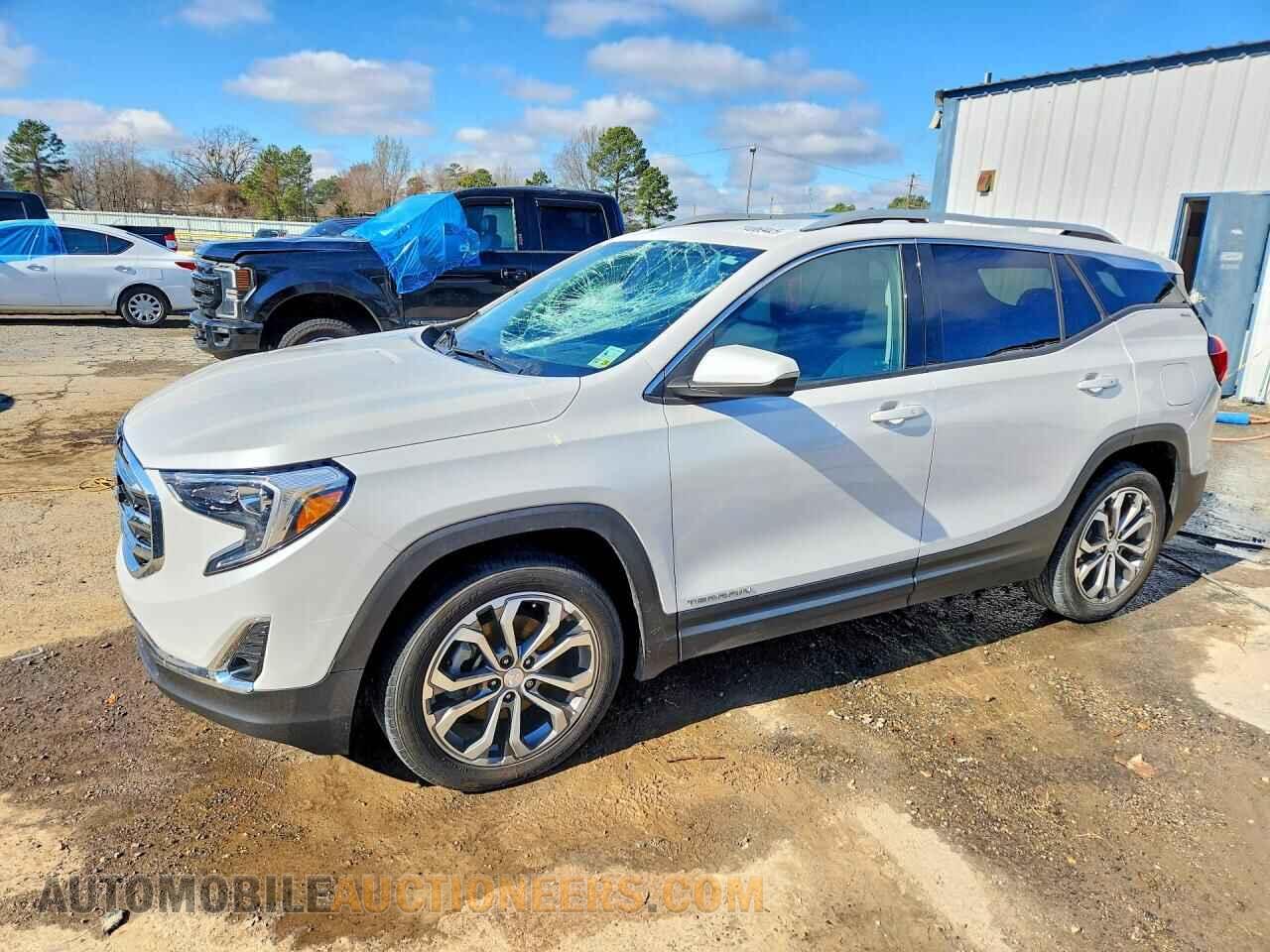 3GKALPEX8LL304084 GMC TERRAIN 2020