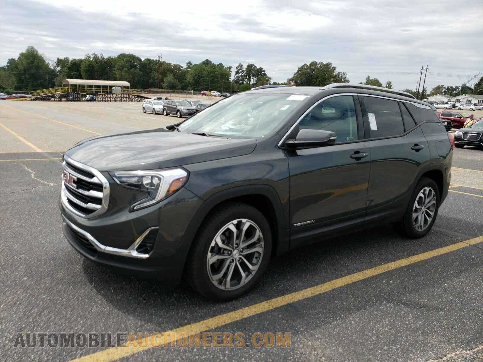 3GKALPEX9LL215575 GMC Terrain 2020