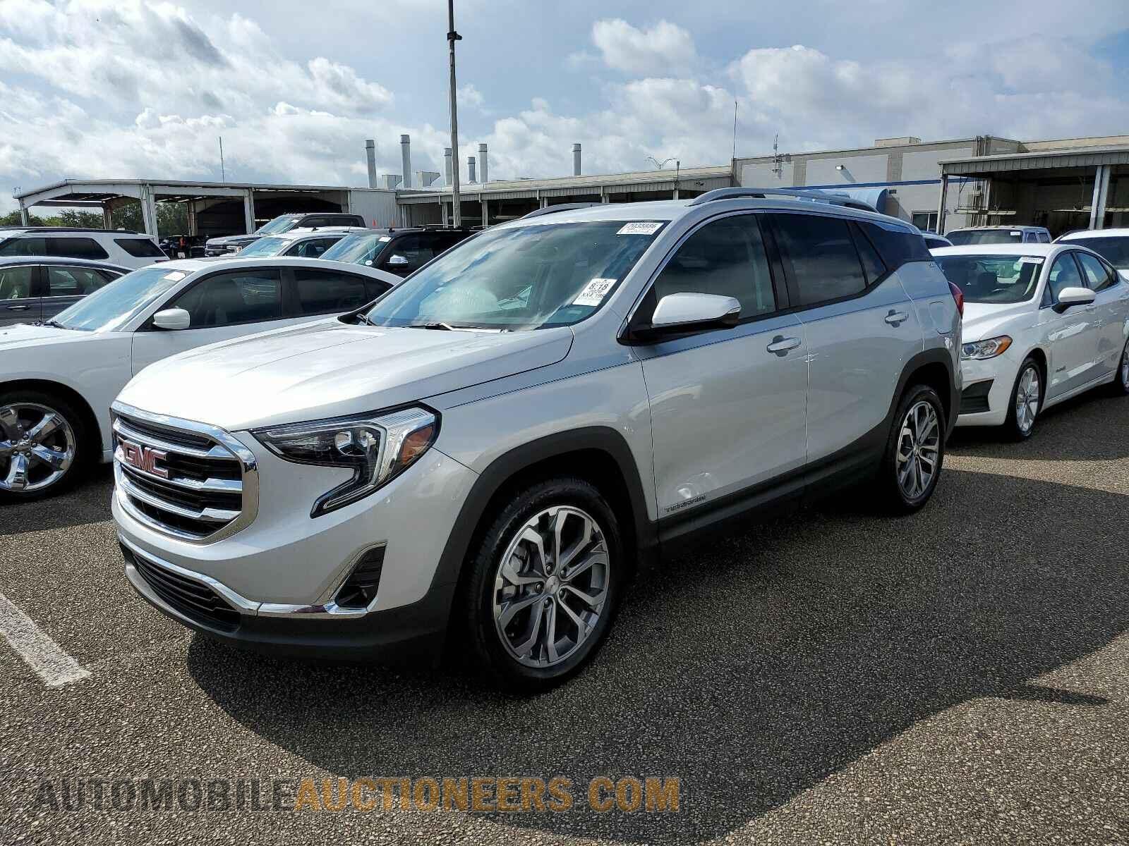 3GKALPEX9LL217021 GMC Terrain 2020