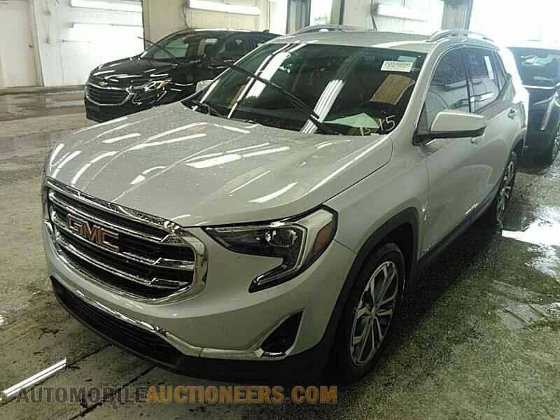 3GKALPEXXLL211518 GMC Terrain 2020