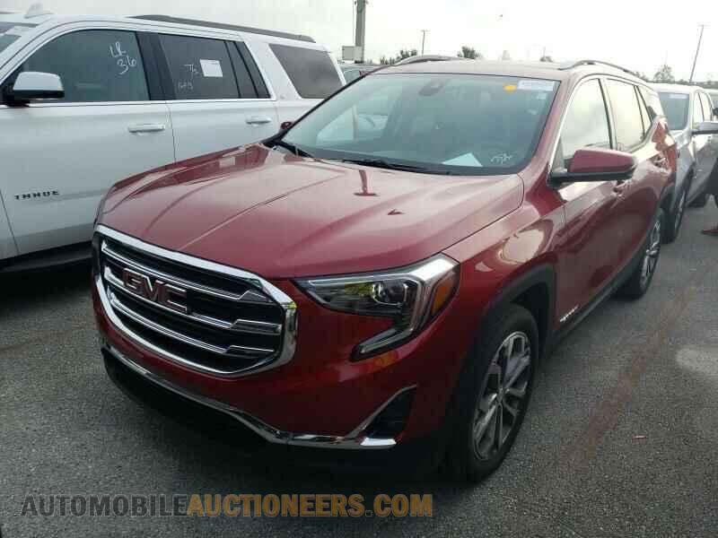 3GKALPEXXLL213947 GMC Terrain 2020