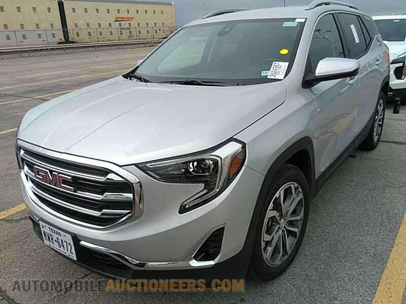 3GKALPEXXLL237147 GMC Terrain 2020