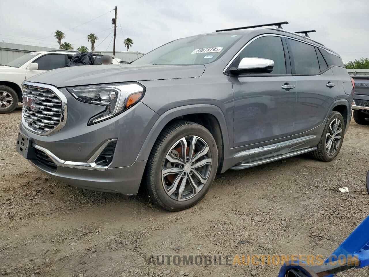 3GKALSEX8JL385166 GMC TERRAIN 2018