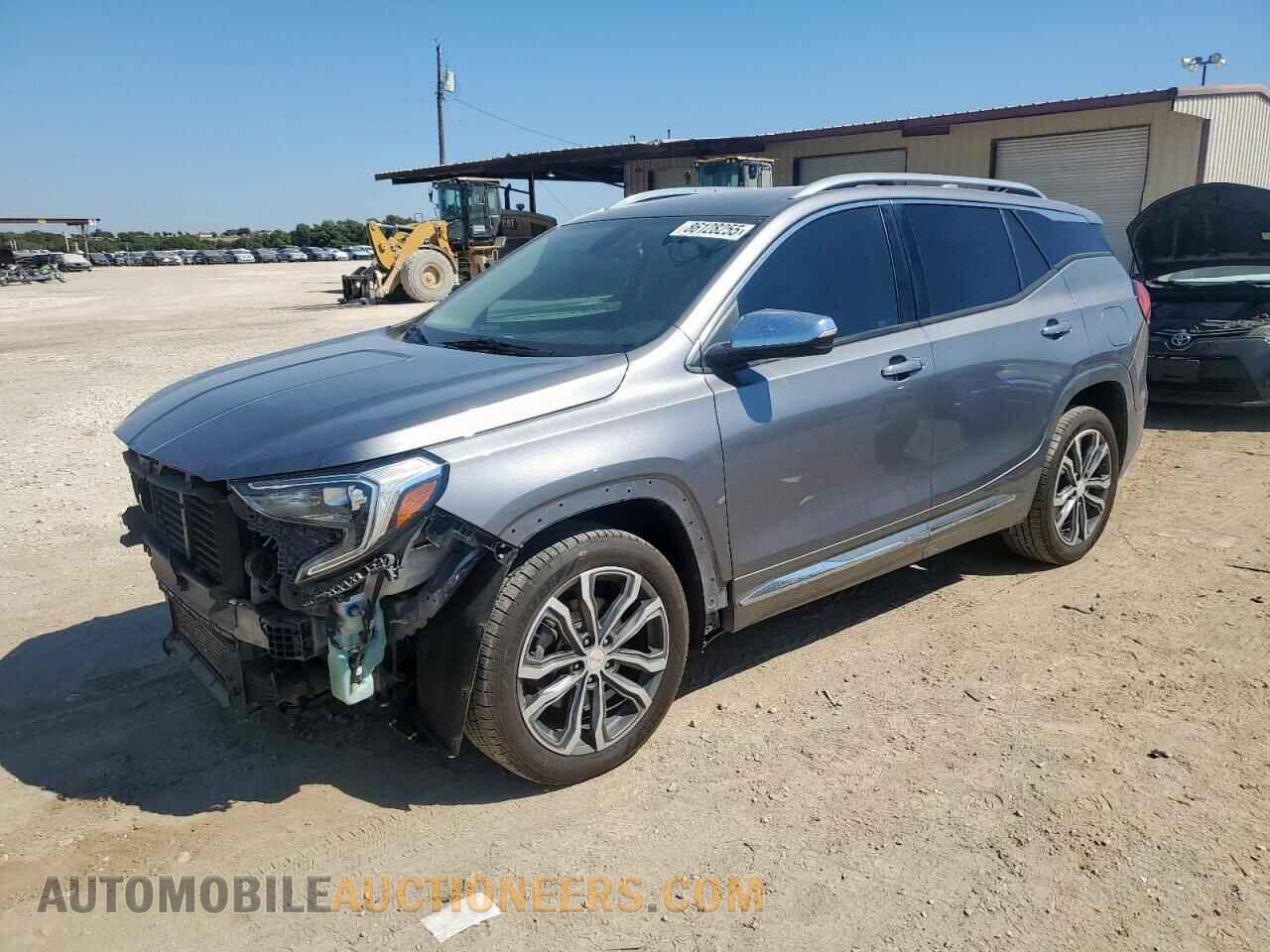 3GKALSEX9JL389727 GMC TERRAIN 2018