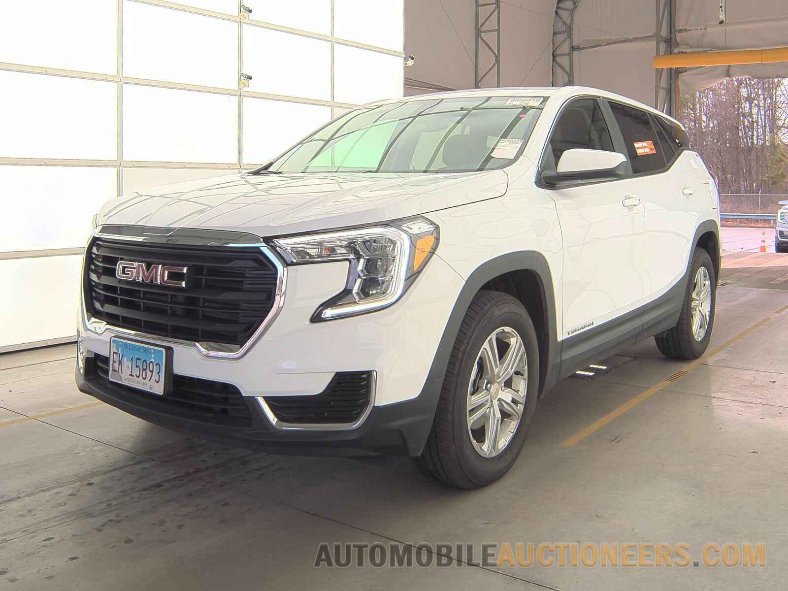 3GKALTEG7RL336798 GMC Terrain 2024