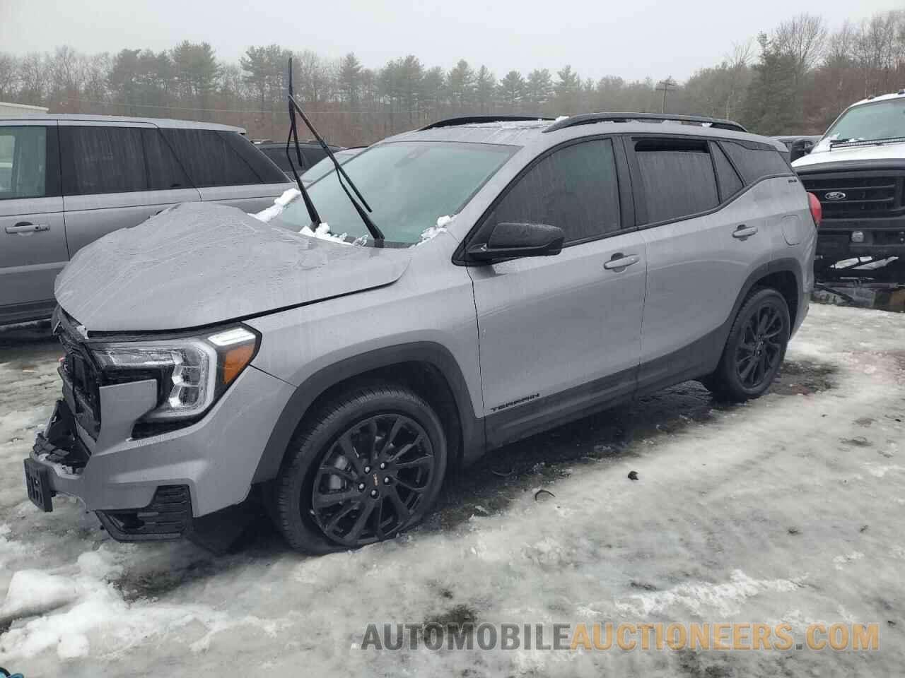 3GKALTEG9RL382259 GMC TERRAIN 2024