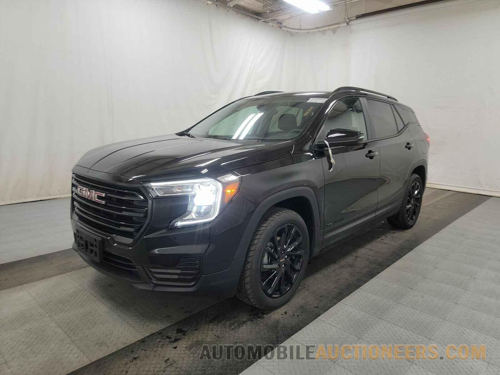 3GKALTEGXRL337072 GMC Terrain 2024