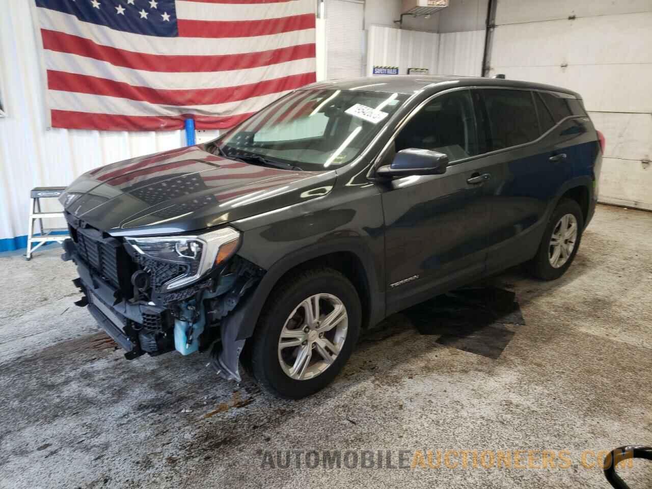 3GKALTEV2LL103899 GMC TERRAIN 2020