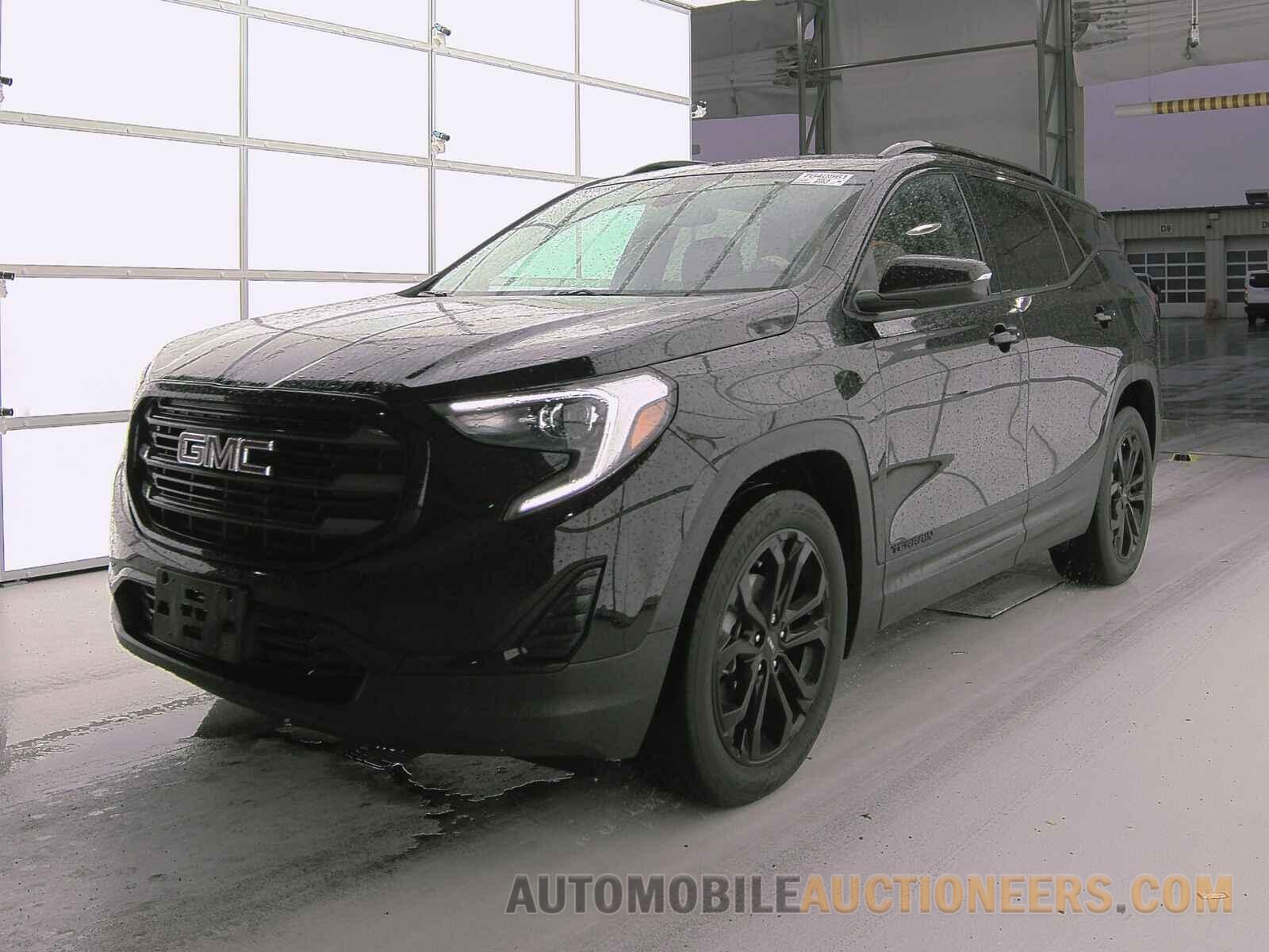 3GKALTEV3LL307496 GMC Terrain 2020