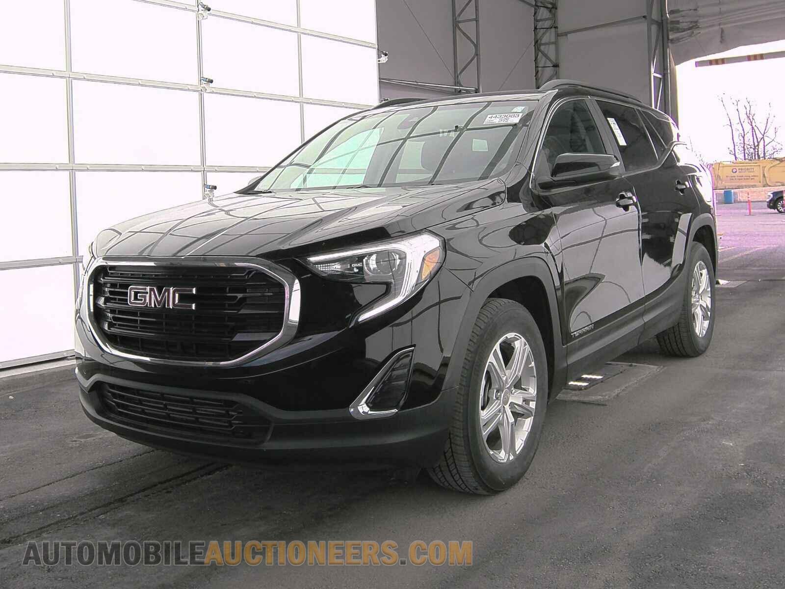 3GKALTEV3ML314403 GMC Terrain 2021