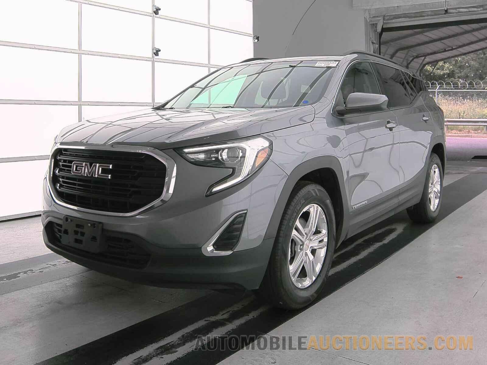 3GKALTEV4JL160702 GMC Terrain 2018