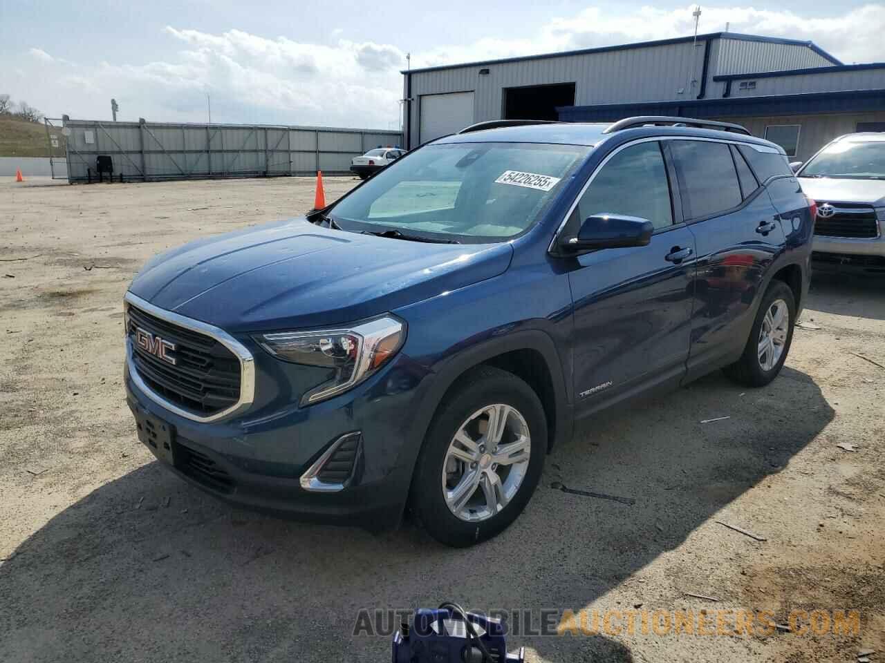 3GKALTEV4LL189913 GMC TERRAIN 2020