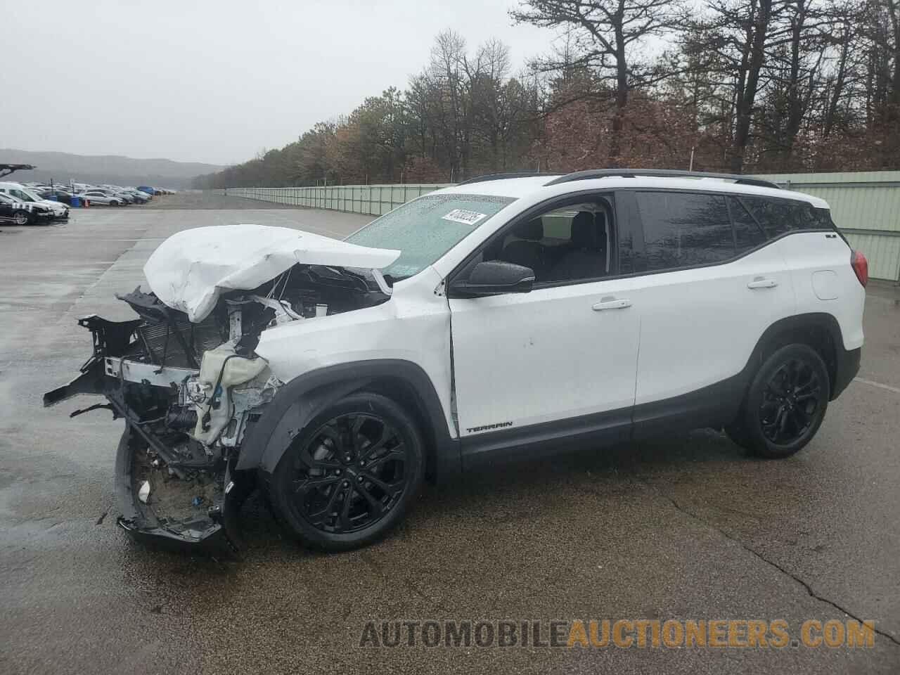 3GKALTEV5LL102147 GMC TERRAIN 2020