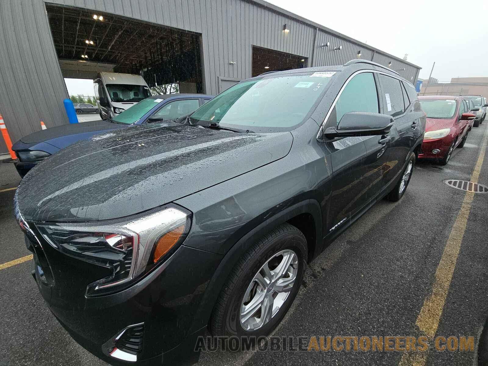 3GKALTEV7LL167825 GMC Terrain 2020