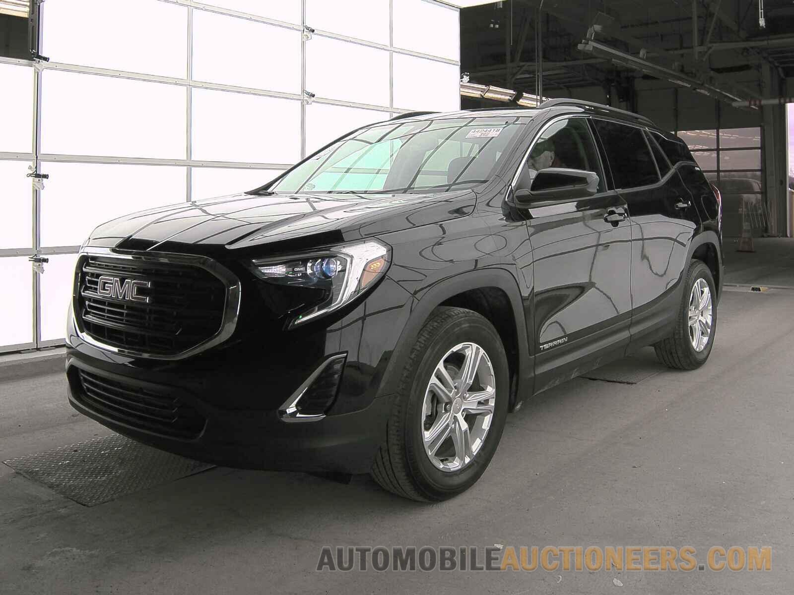 3GKALTEV7LL342736 GMC Terrain 2020