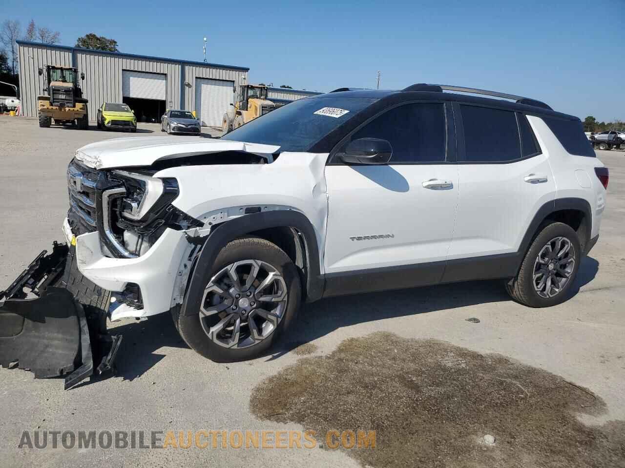 3GKALUEG3SL263473 GMC TERRAIN EL 2025