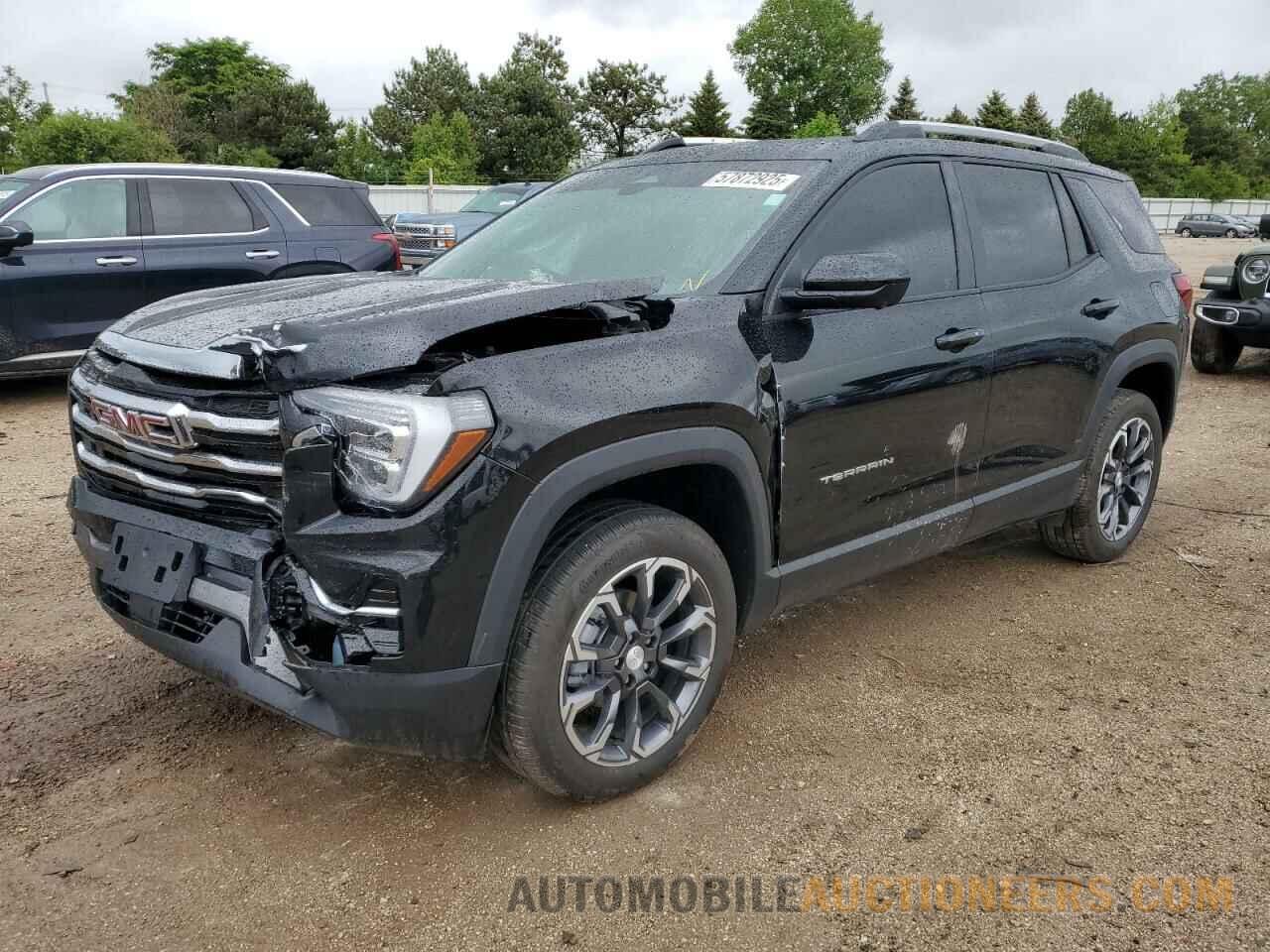 3GKALUEG7SL195436 GMC TERRAIN EL 2025