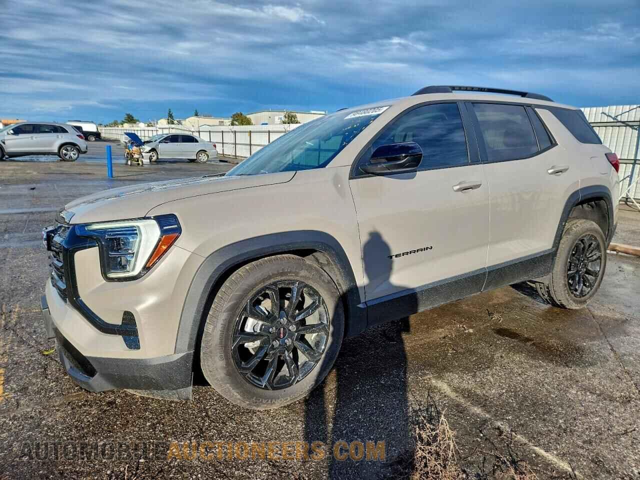 3GKALUEG7SL300041 GMC TERRAIN EL 2025