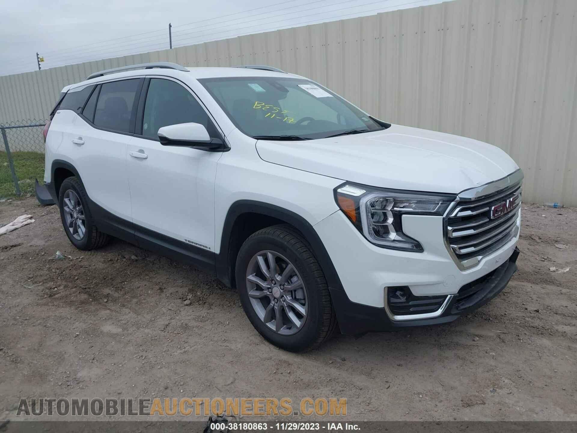 3GKALVEG2RL160271 GMC TERRAIN 2024