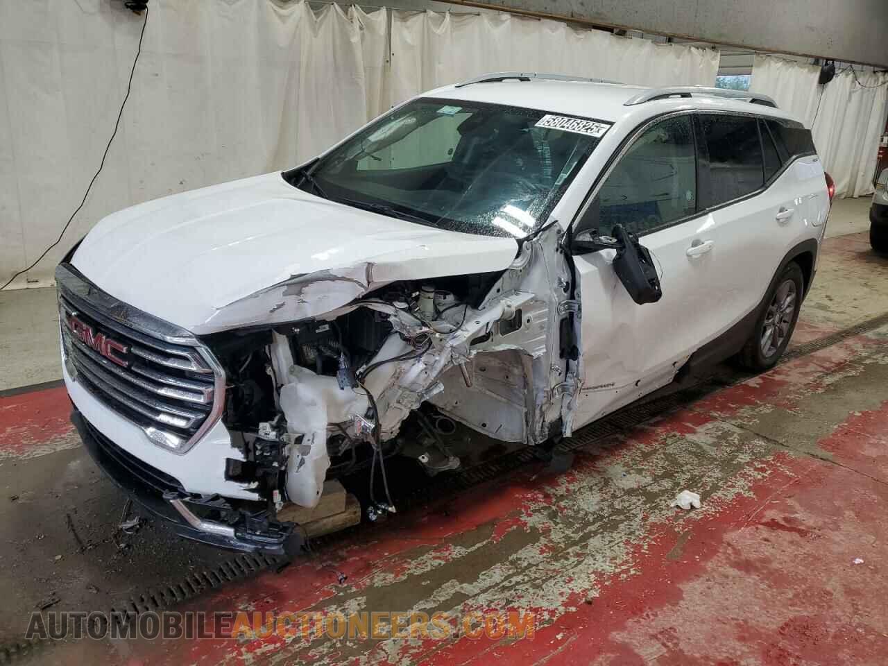 3GKALVEG3RL157105 GMC TERRAIN 2024