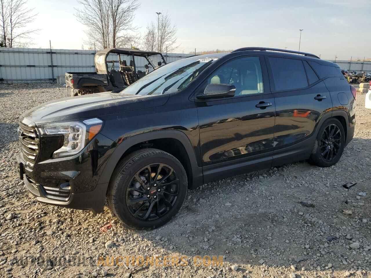 3GKALVEG9RL106708 GMC TERRAIN 2024