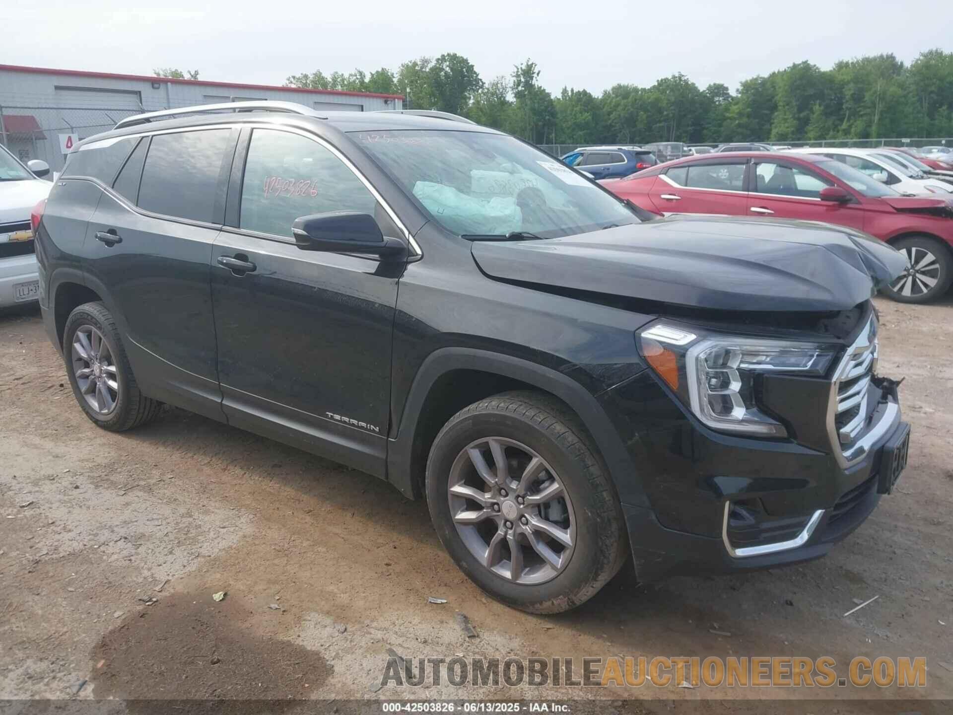 3GKALVEGXPL190907 GMC TERRAIN 2023
