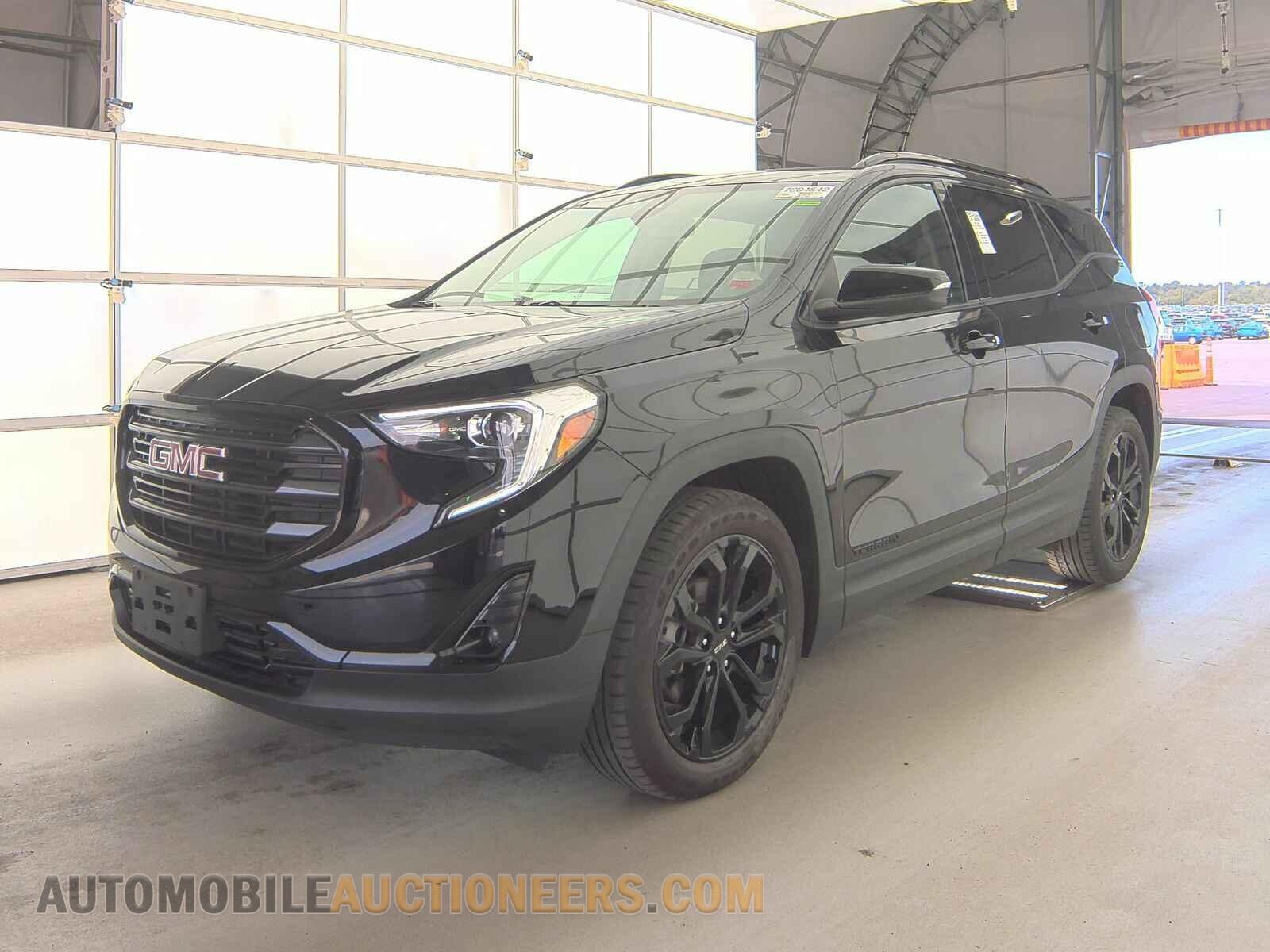 3GKALVEV0ML310546 GMC Terrain 2021