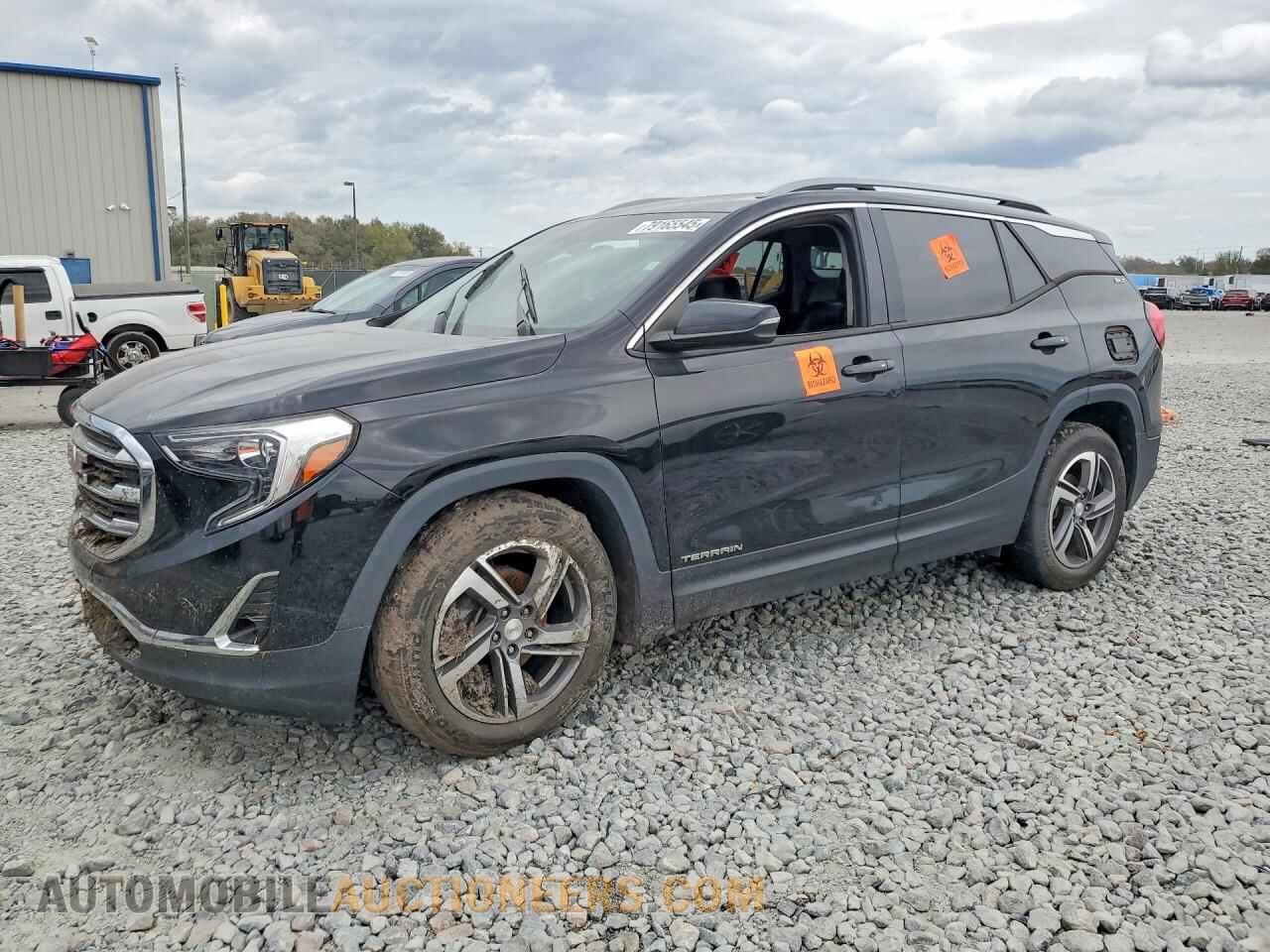3GKALVEV0ML332000 GMC TERRAIN 2021
