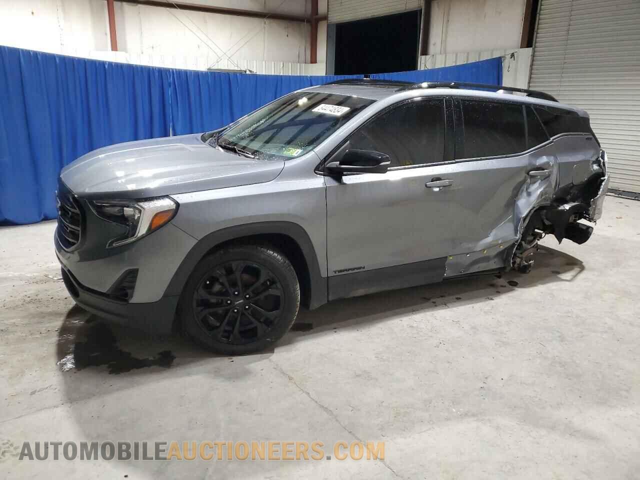 3GKALVEV0ML362159 GMC TERRAIN 2021