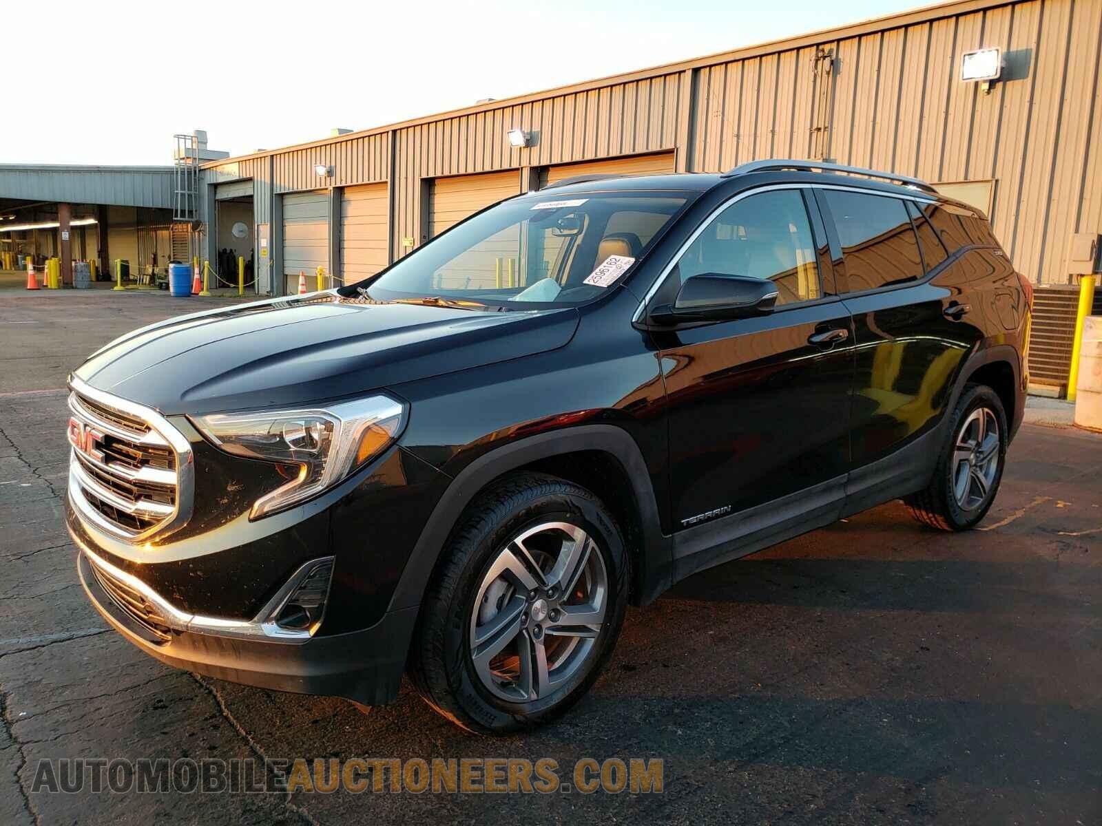 3GKALVEV2LL106944 GMC Terrain 2020