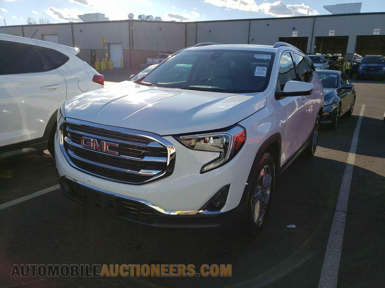 3GKALVEV2LL206607 GMC Terrain 2020