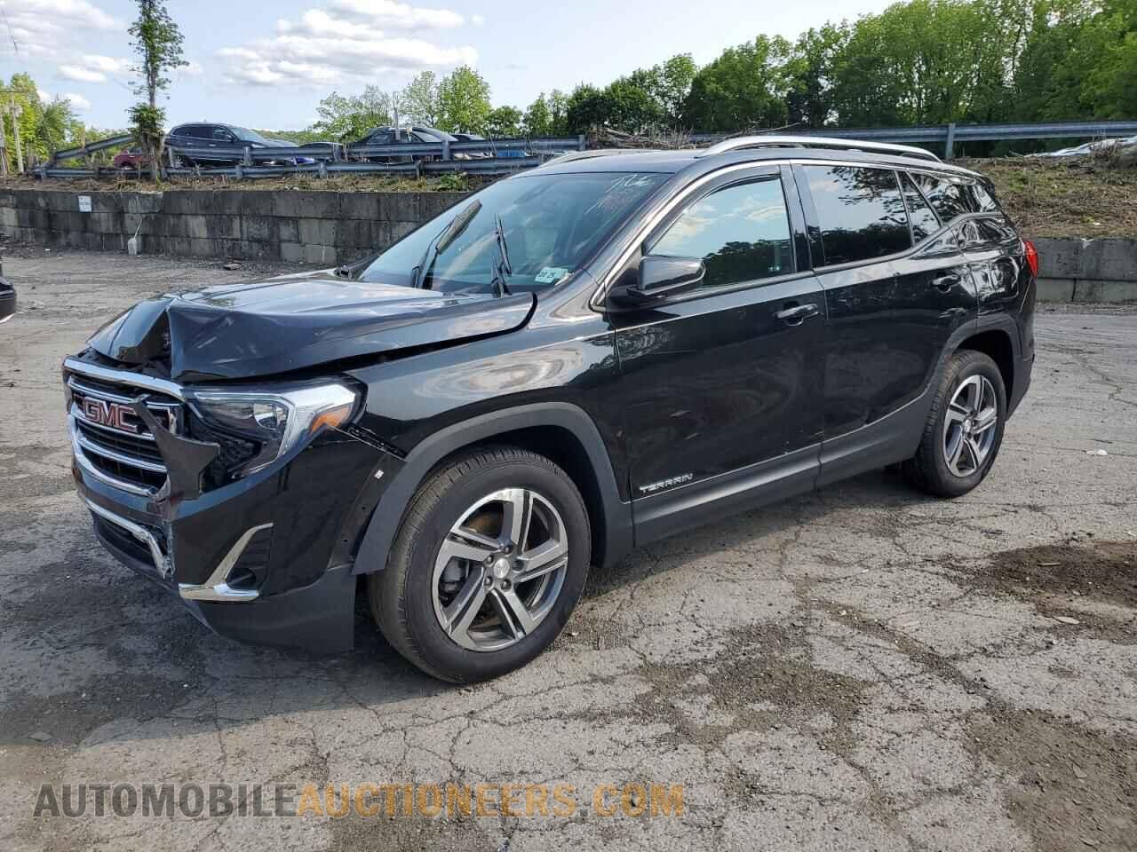 3GKALVEV2LL321708 GMC TERRAIN 2020